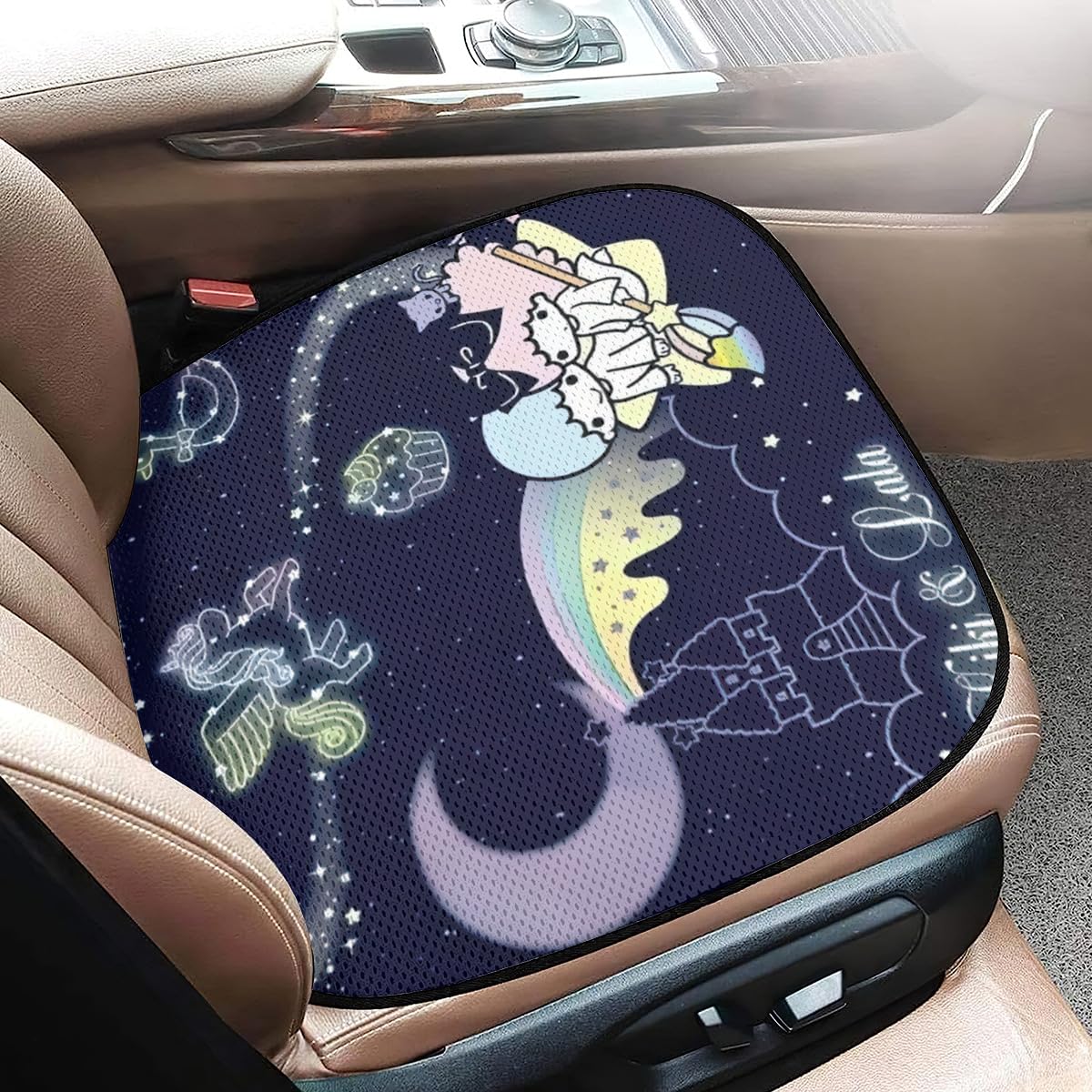 Amazon.co.jp: キキララ 車用 シートカバーセット カーシート